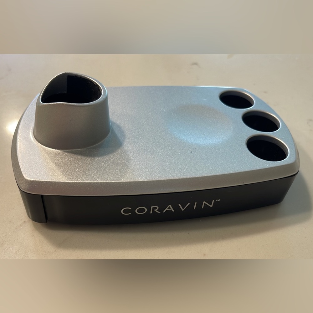 CORAVIN Premium Pedestal Base